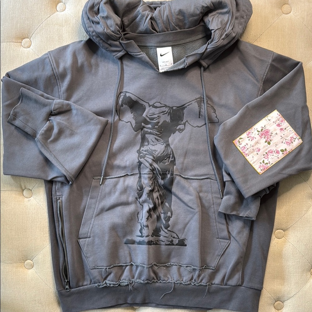 Nike Gray Men's Sweater